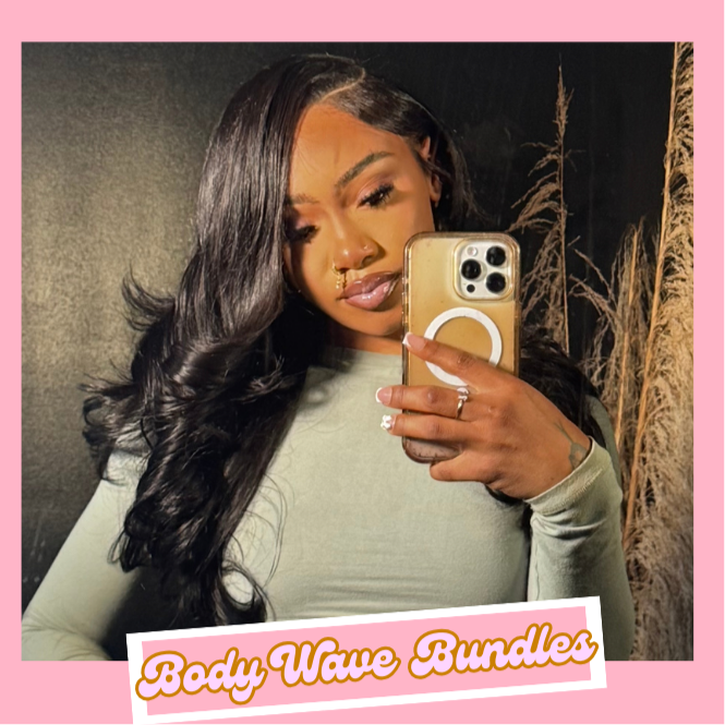 BODY WAVE BUNDLES