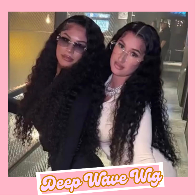 DEEP WAVE WIG