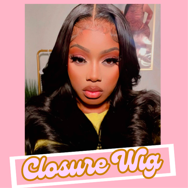 Closure Wigs
