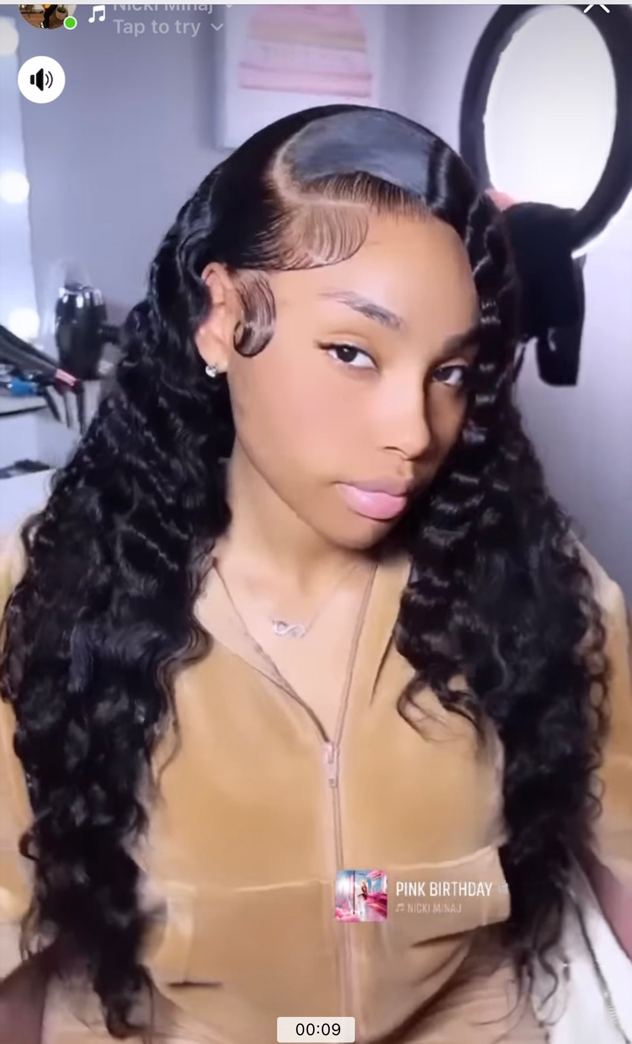 BODY WAVE WIG