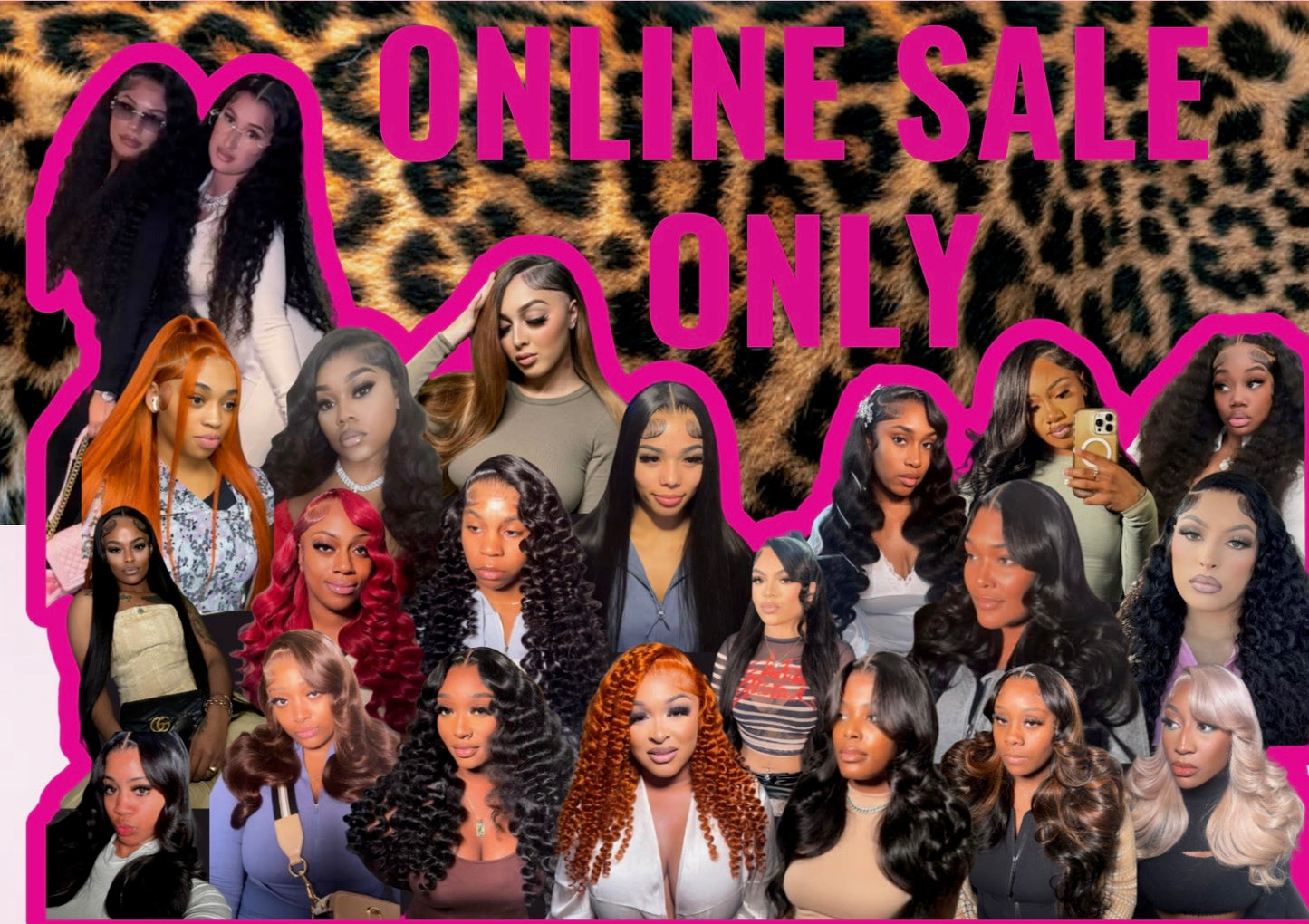 ONLINE SALE STRAIGHT