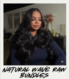 NATURAL WAVE BUNDLES