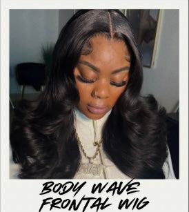 BODY WAVE WIG